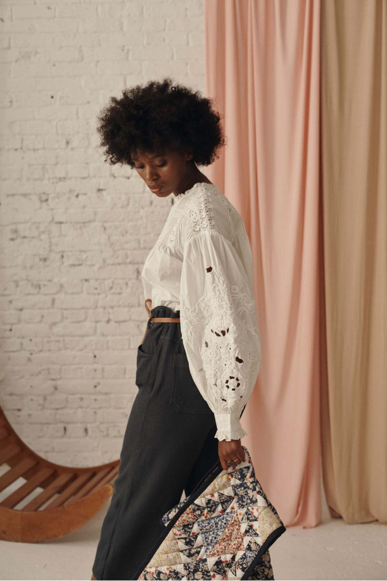Louise Misha Marion Blouse