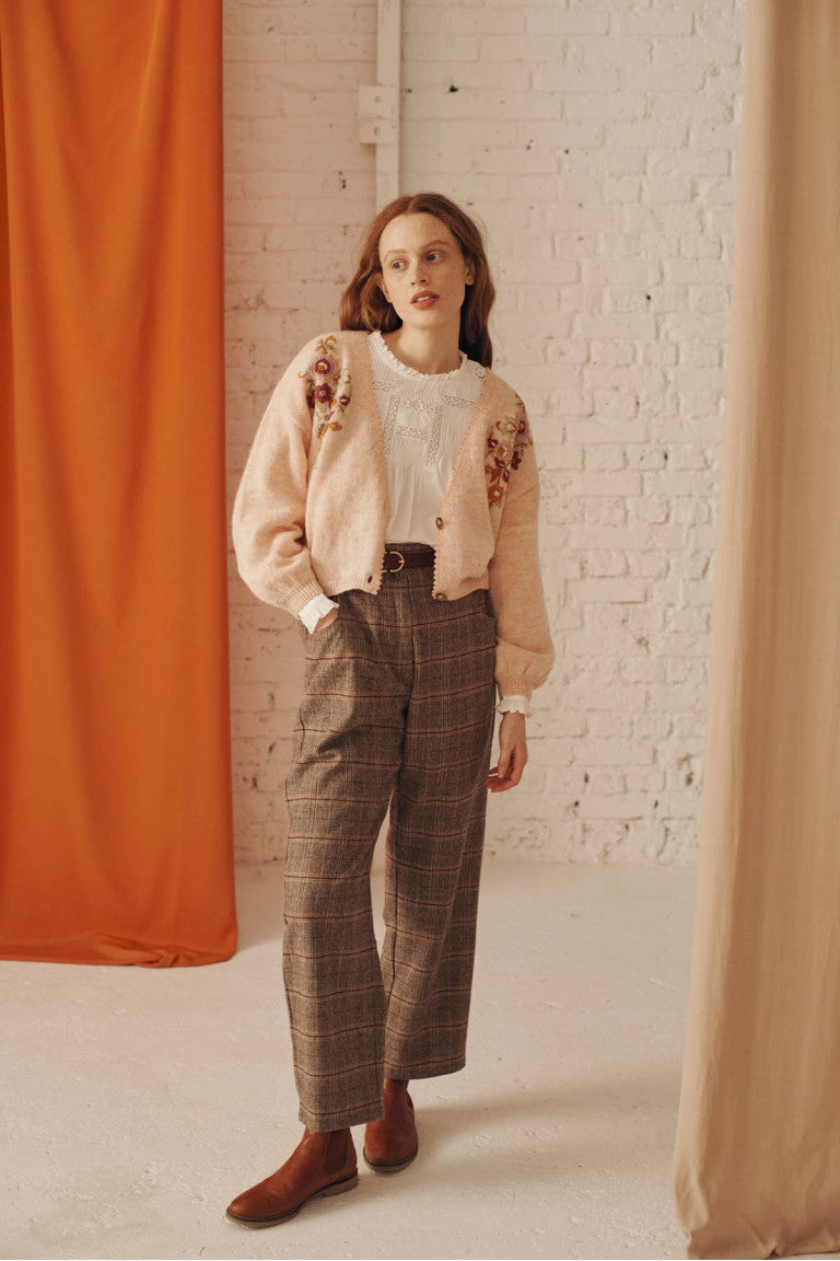 Louise Misha Marion Blouse