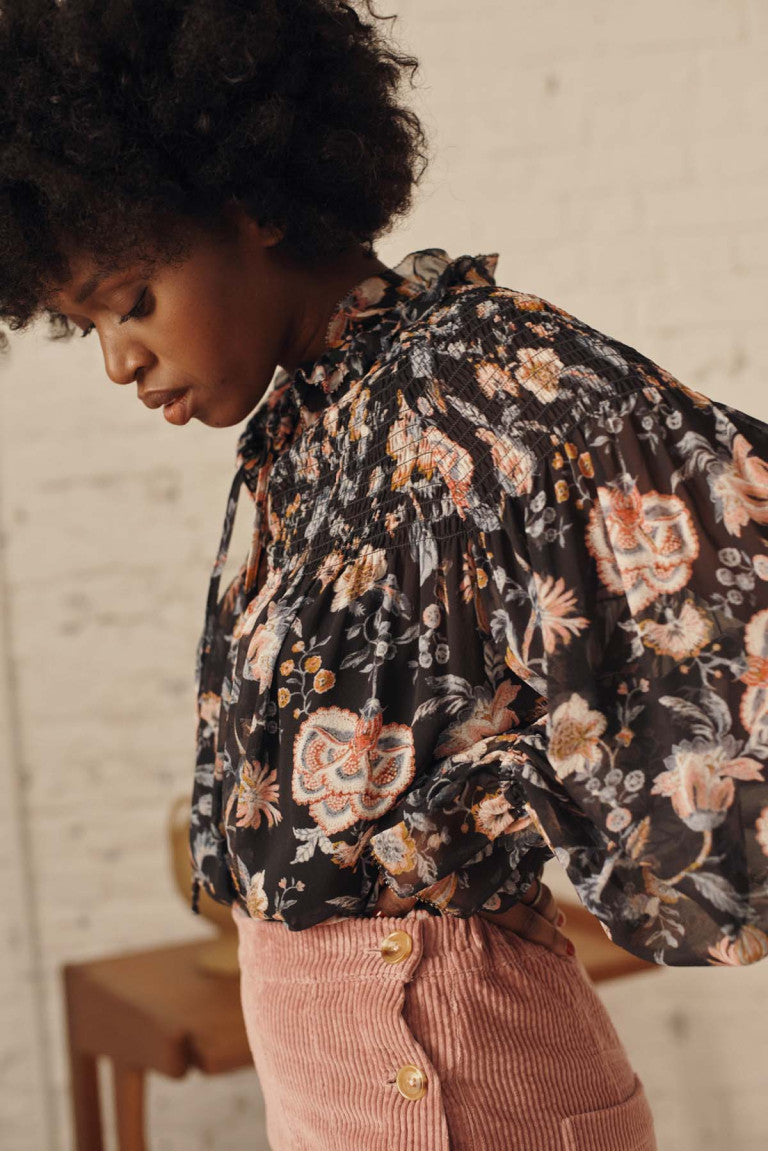 Louise Misha Naomie Blouse