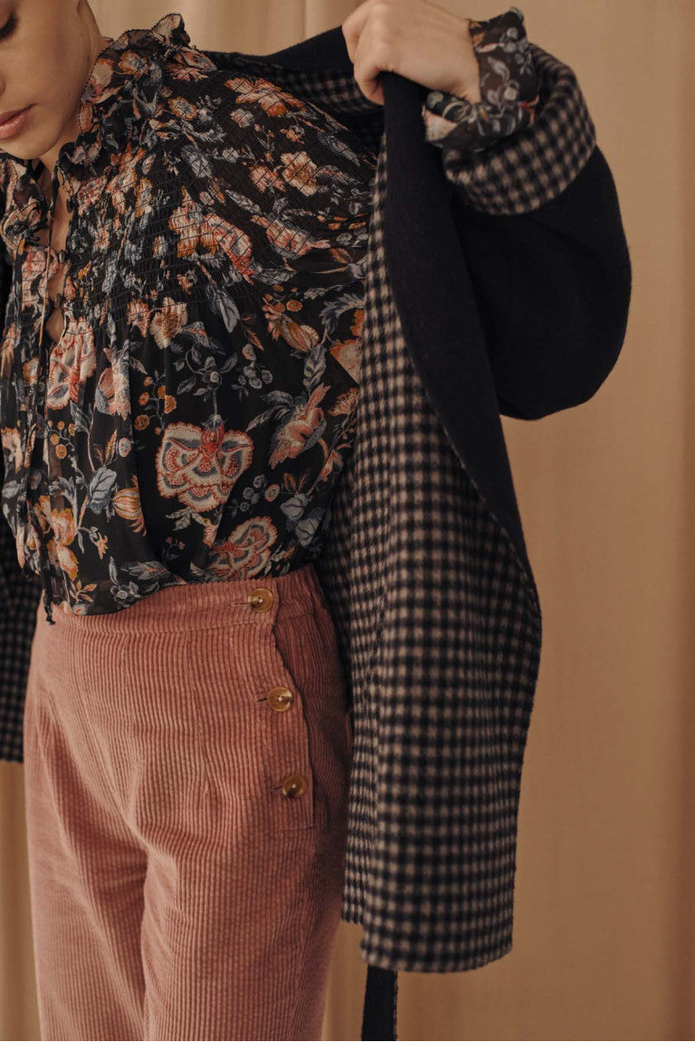 Louise Misha Naomie Blouse