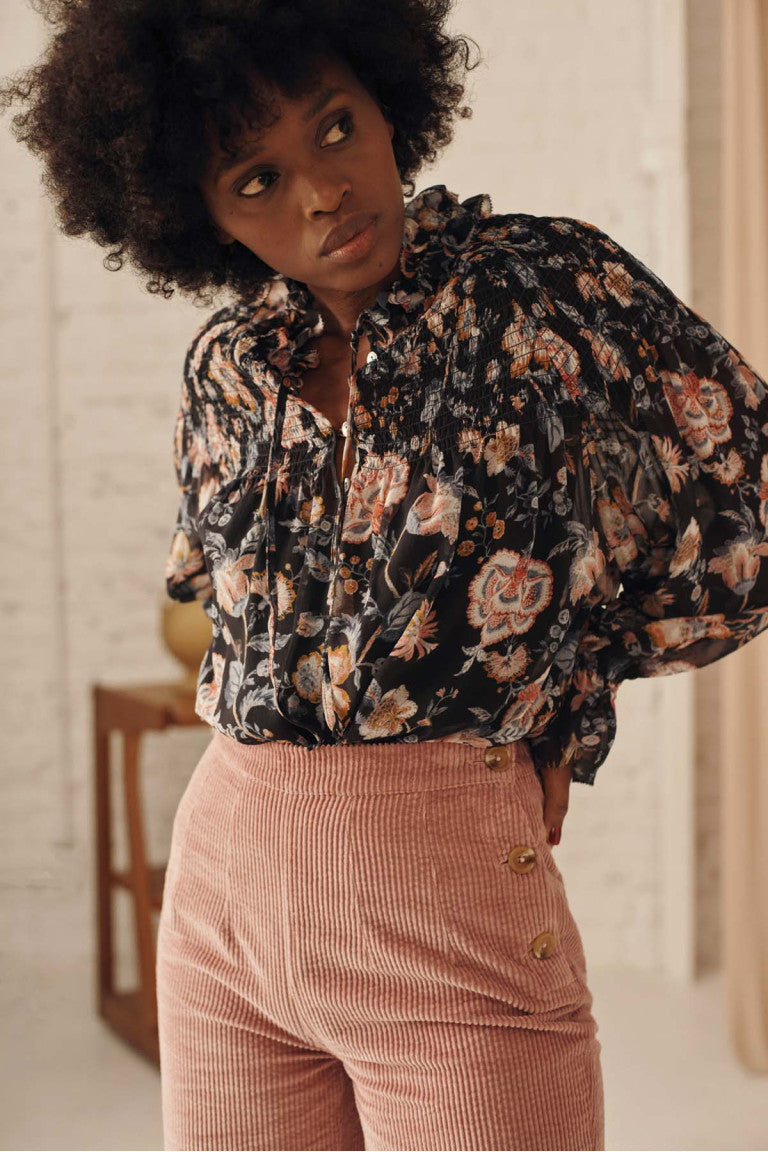 Louise Misha Naomie Blouse