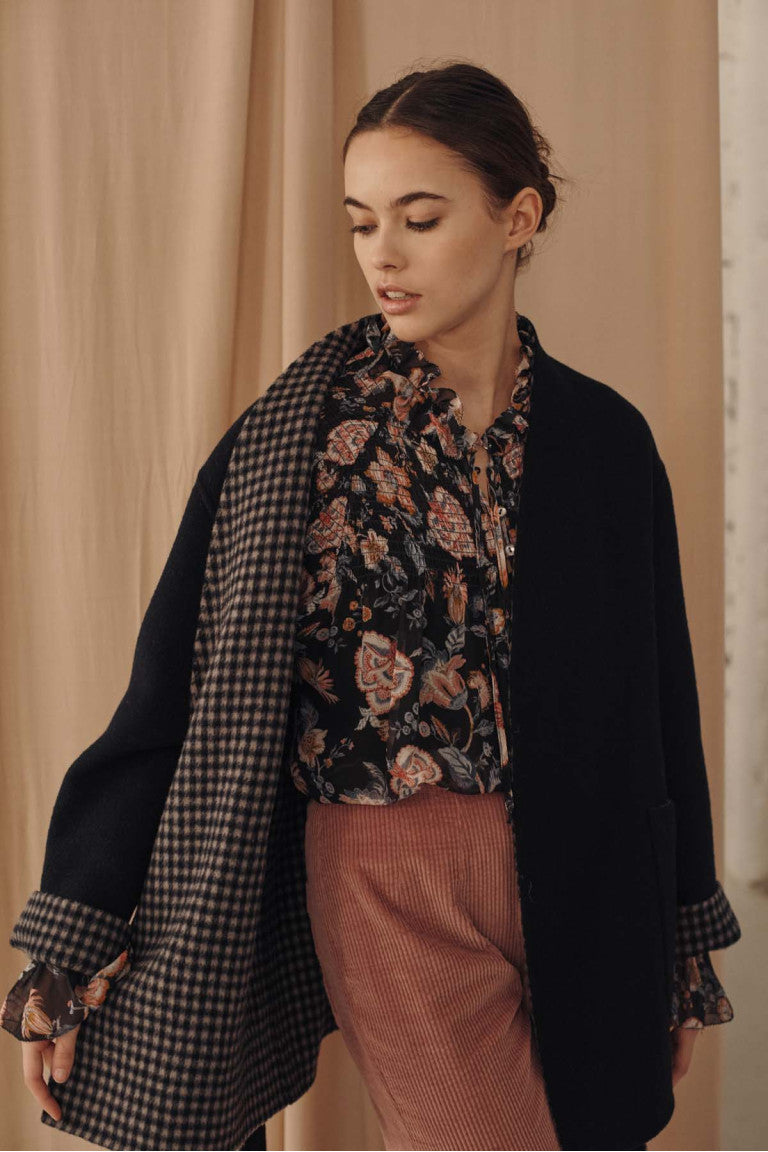 Louise Misha Naomie Blouse