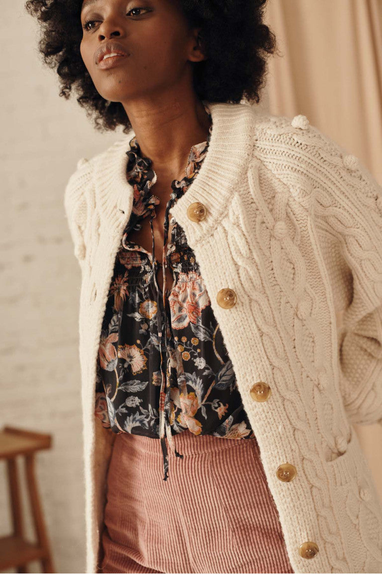 Louise Misha Naomie Blouse