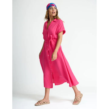 POM Amsterdam Lynn Muslin Dress