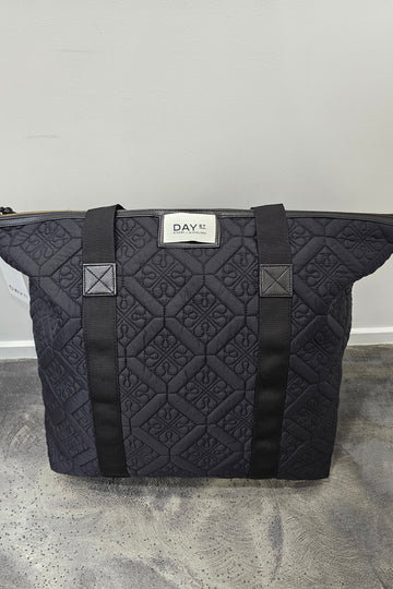 Day Birger Day Gweneth RE-Q Flotile Bag Black