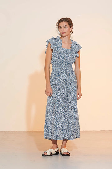 Rue de Femme Maize dress