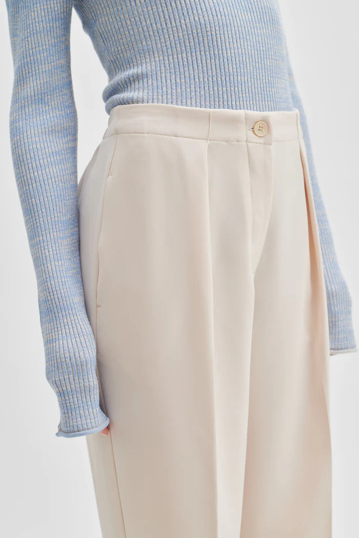 Second Female Fique Wide Trousers