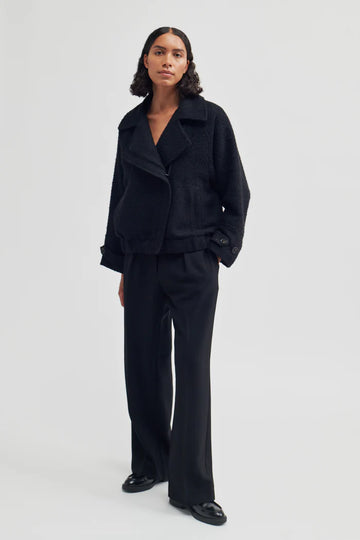 Second Female Fique Wide Trousers