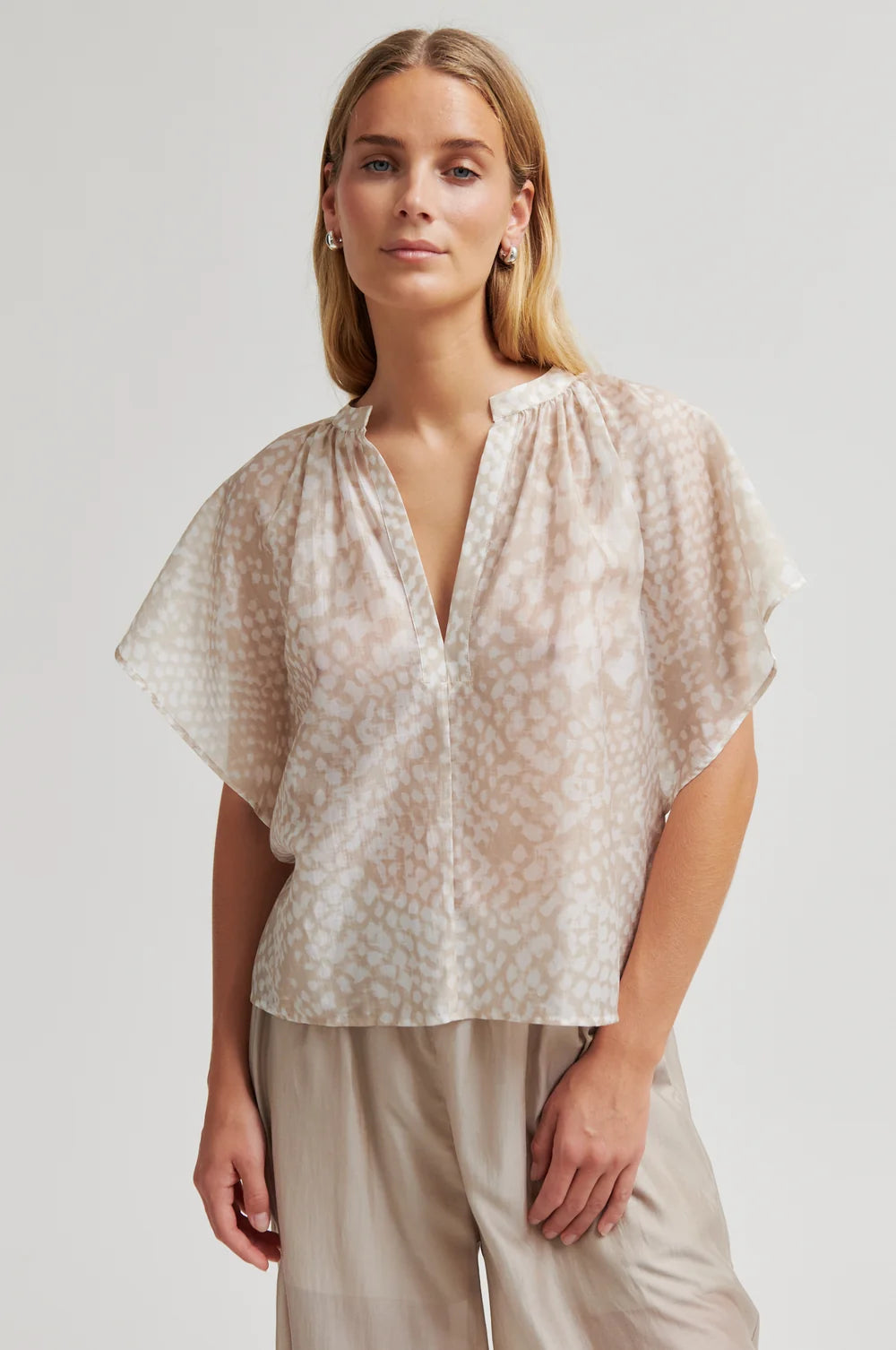 Second Female Shades Blouse
