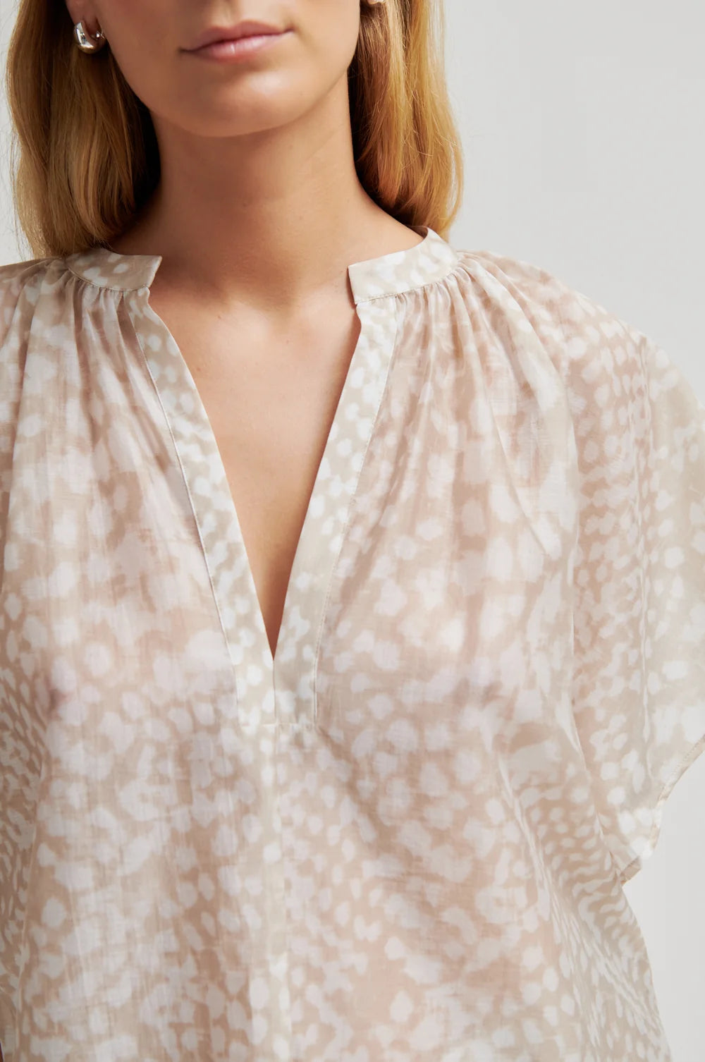 Second Female Shades Blouse