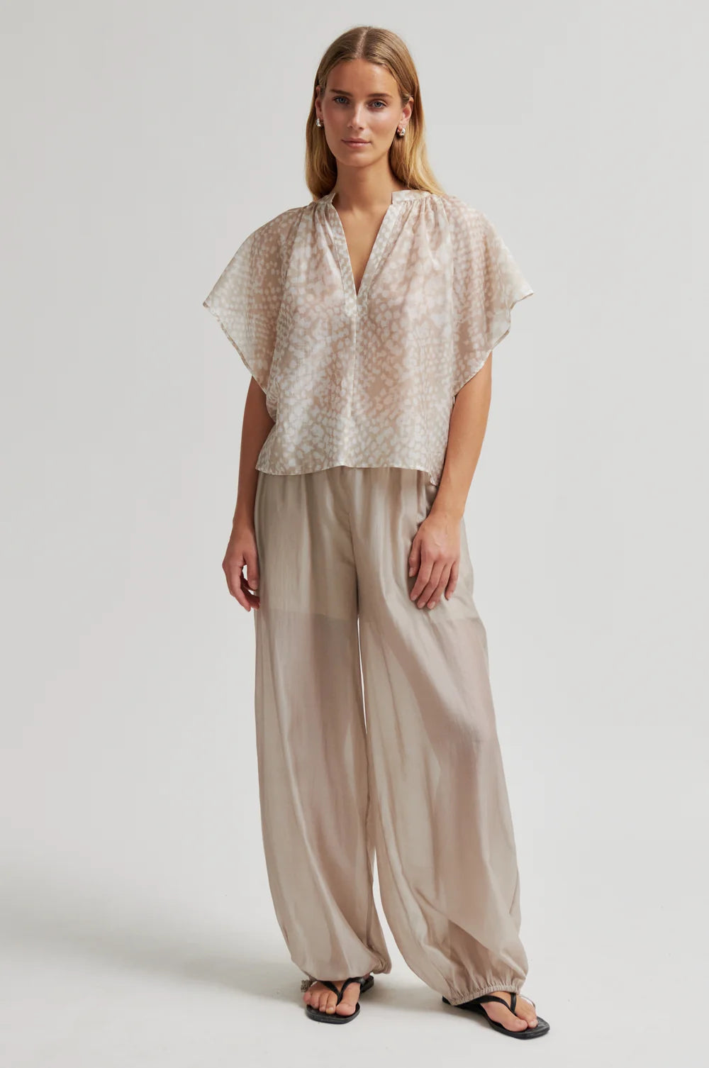 Second Female Shades Blouse