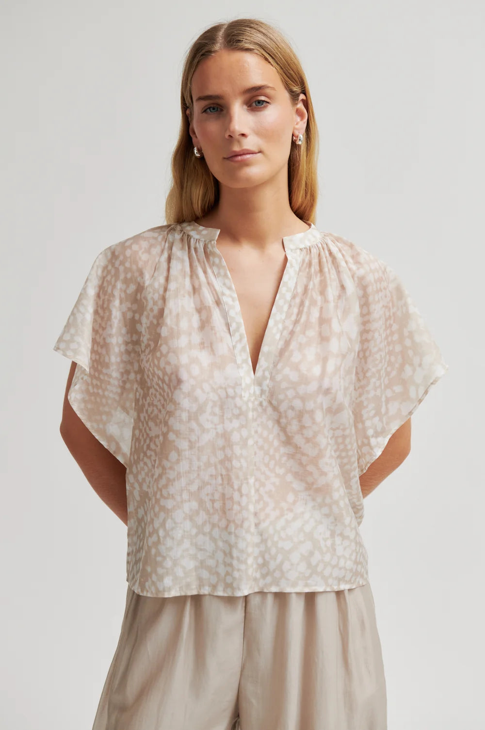 Second Female Shades Blouse
