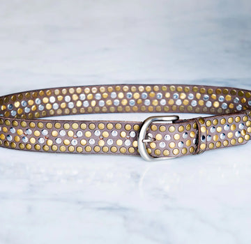 Holster Morrison Leather Belt