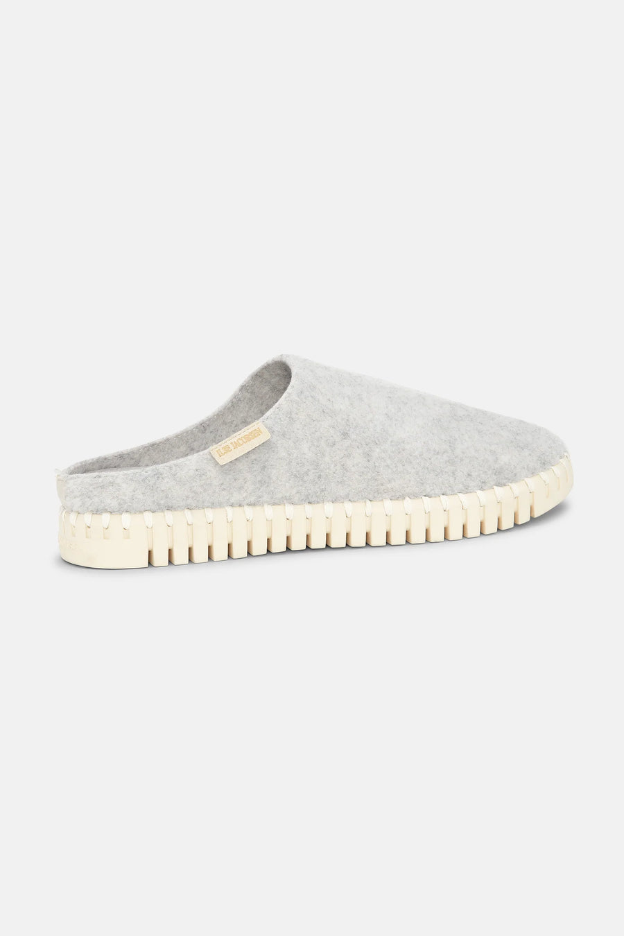 Ilse Jacobsen Pumice Stone Flat Slippers