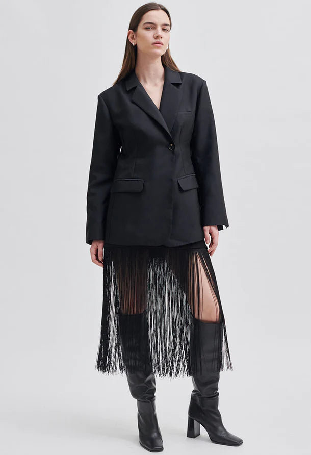 Second Female Fringe Skirt