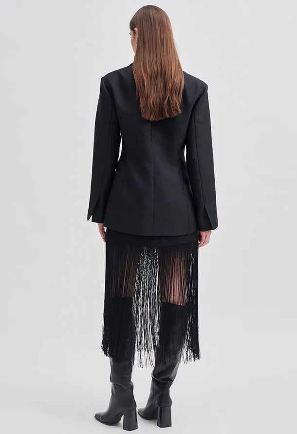 Second Female Fringe Skirt