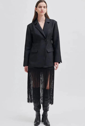 Second Female Fringe Skirt