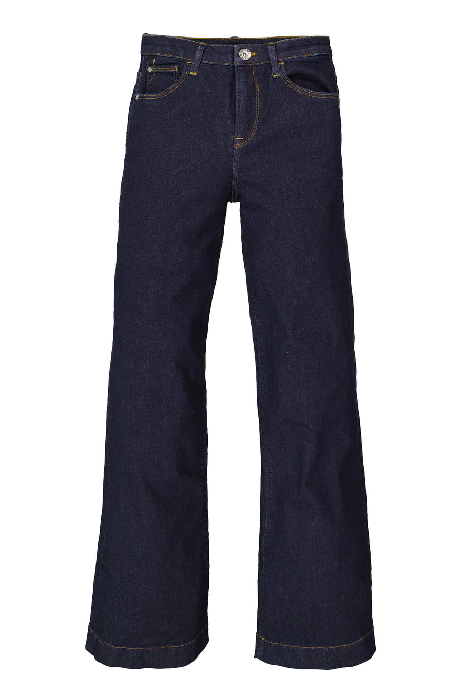 Garcia Celia Wide leg jeans - Rinsed wash