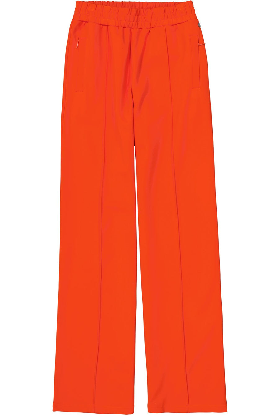 Garcia Orange Straight Leg Trousers