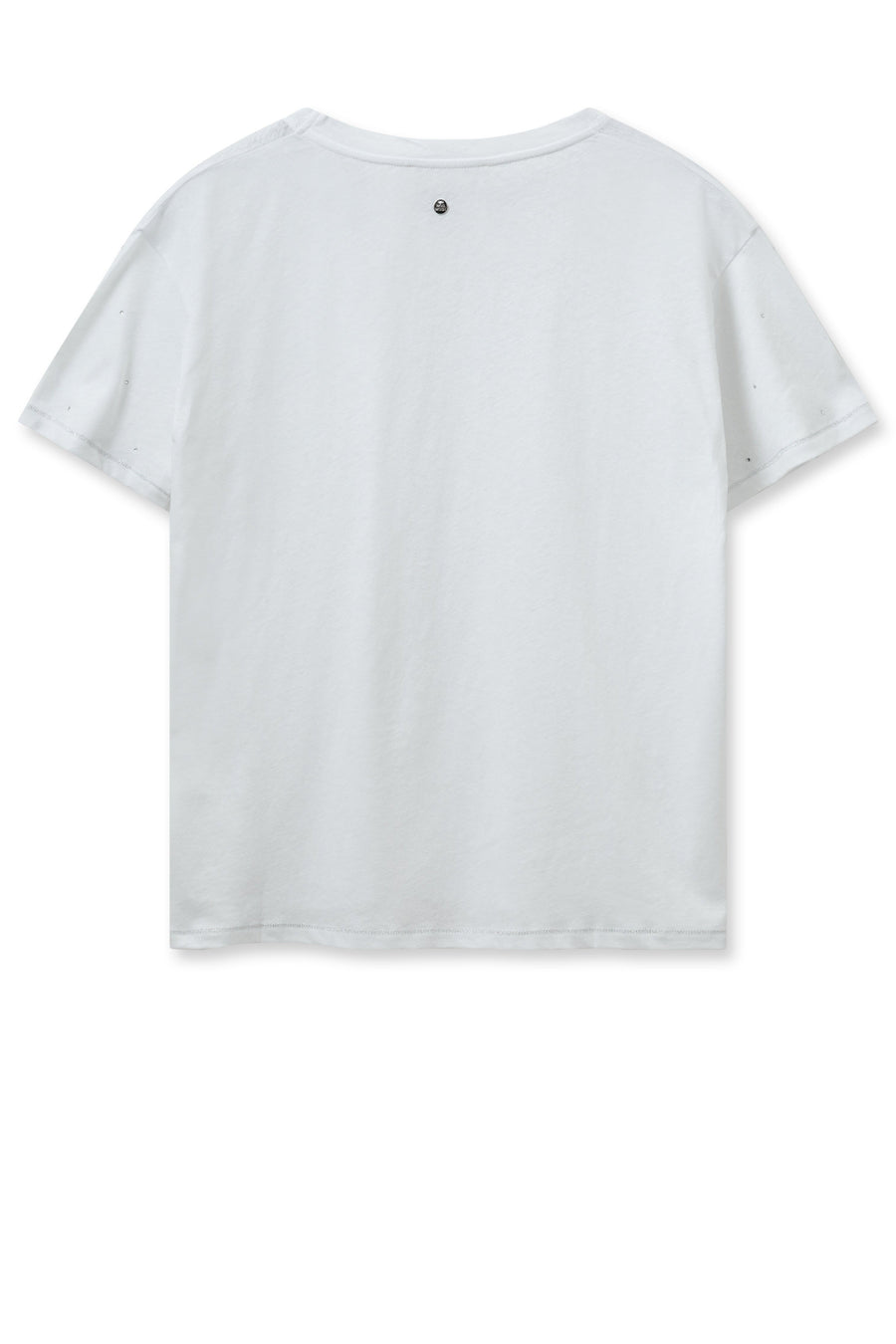 Mos Mosh Main Tee - White