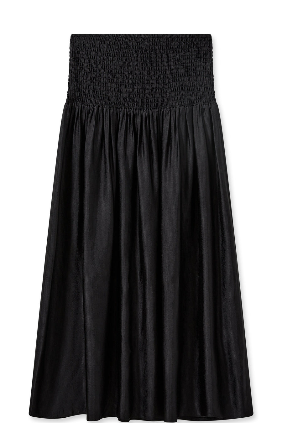 Mos Mosh Ivys Malin Skirt - Black
