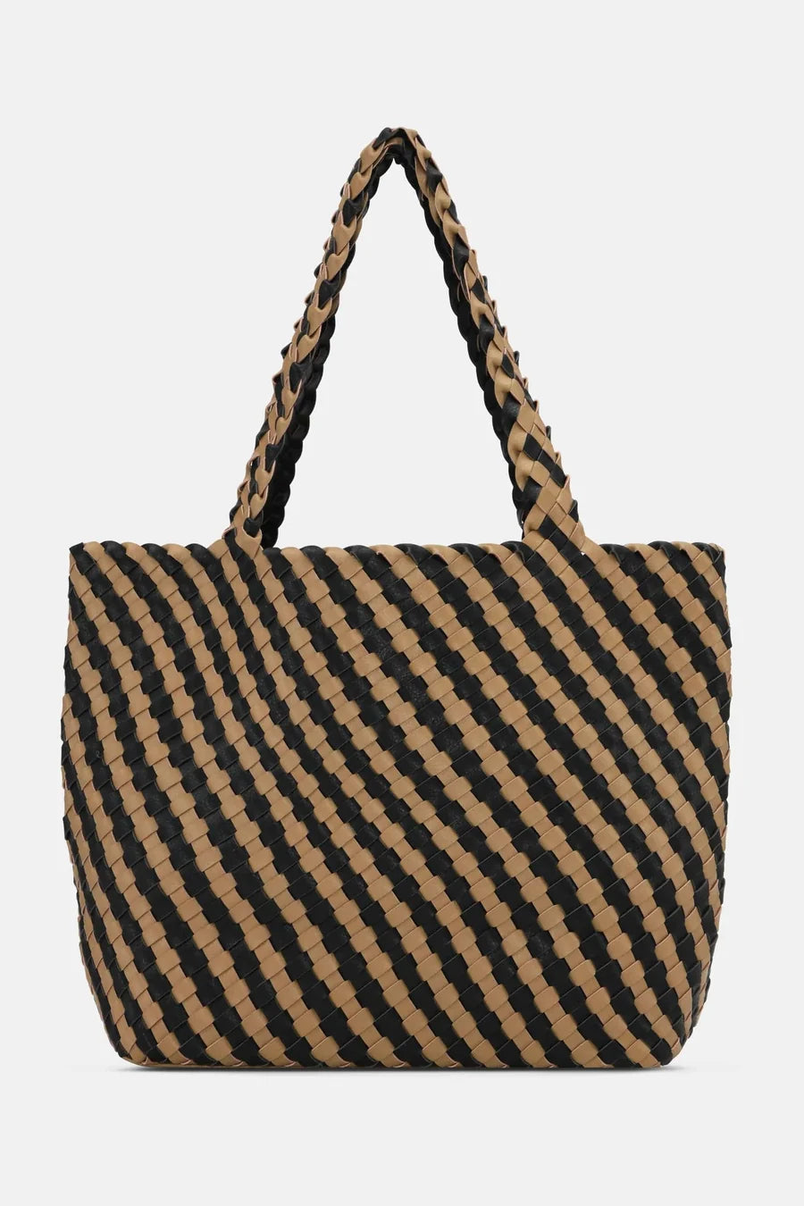 Ilse Jacobson Tote Bag Incense Black