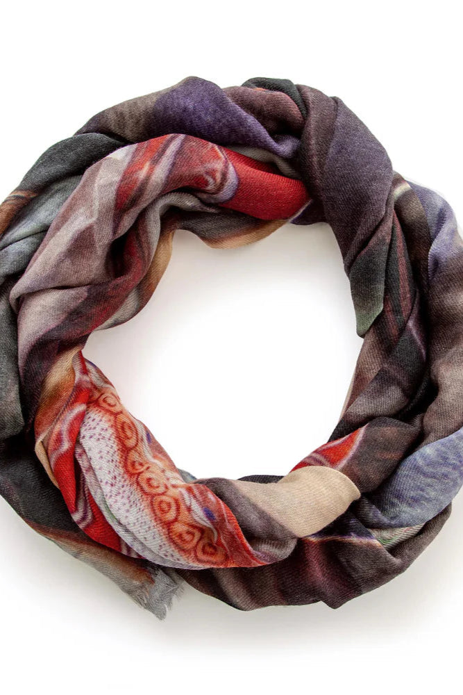 GOOD & CO Kitchen Street Wool Scarf