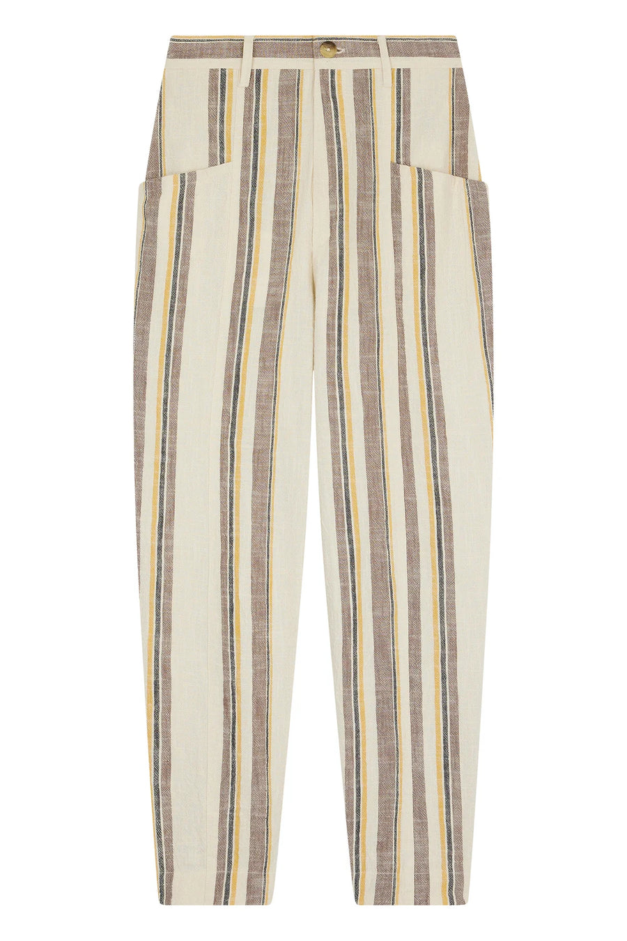 Leon & Harper Pigna Stripes Pant