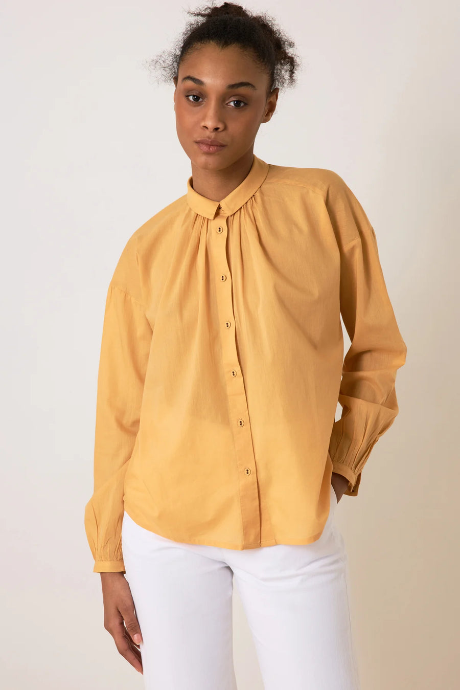 Leon & Harper Cotage Plainy Blouse