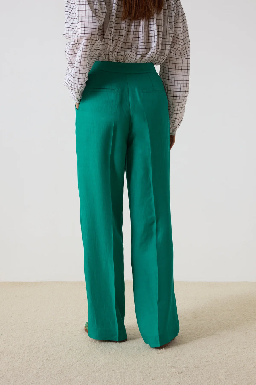 Leon & Harper Plainy Grandpa Pant