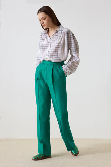 Leon & Harper Plainy Grandpa Pant