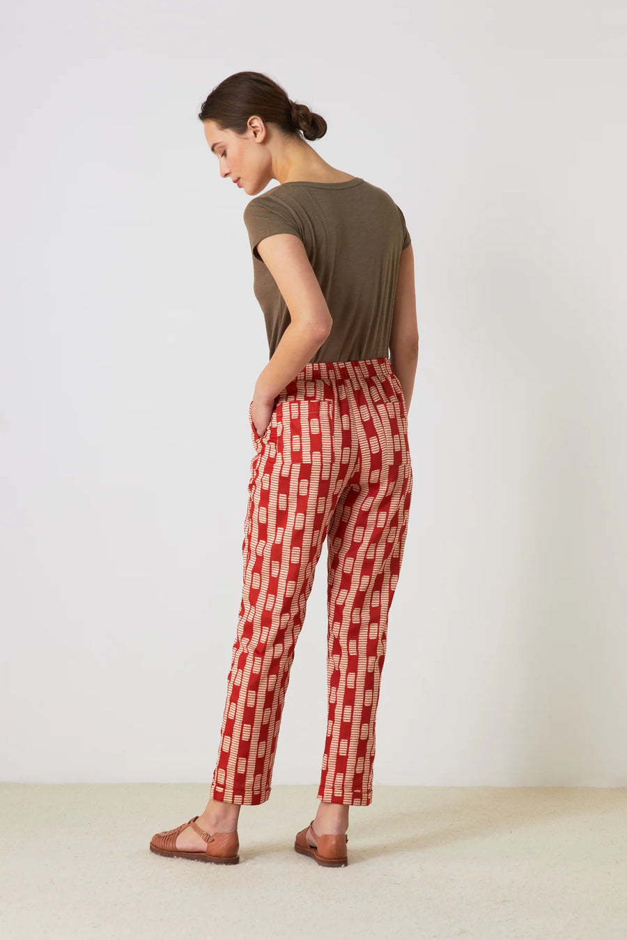 Leon & Harper Parna Liney Pant