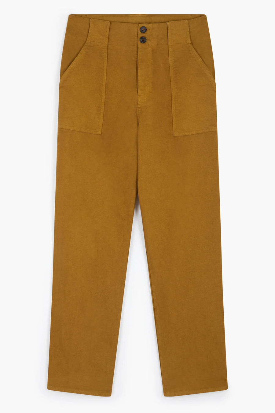 Leon & Harper Past Plain Trouser