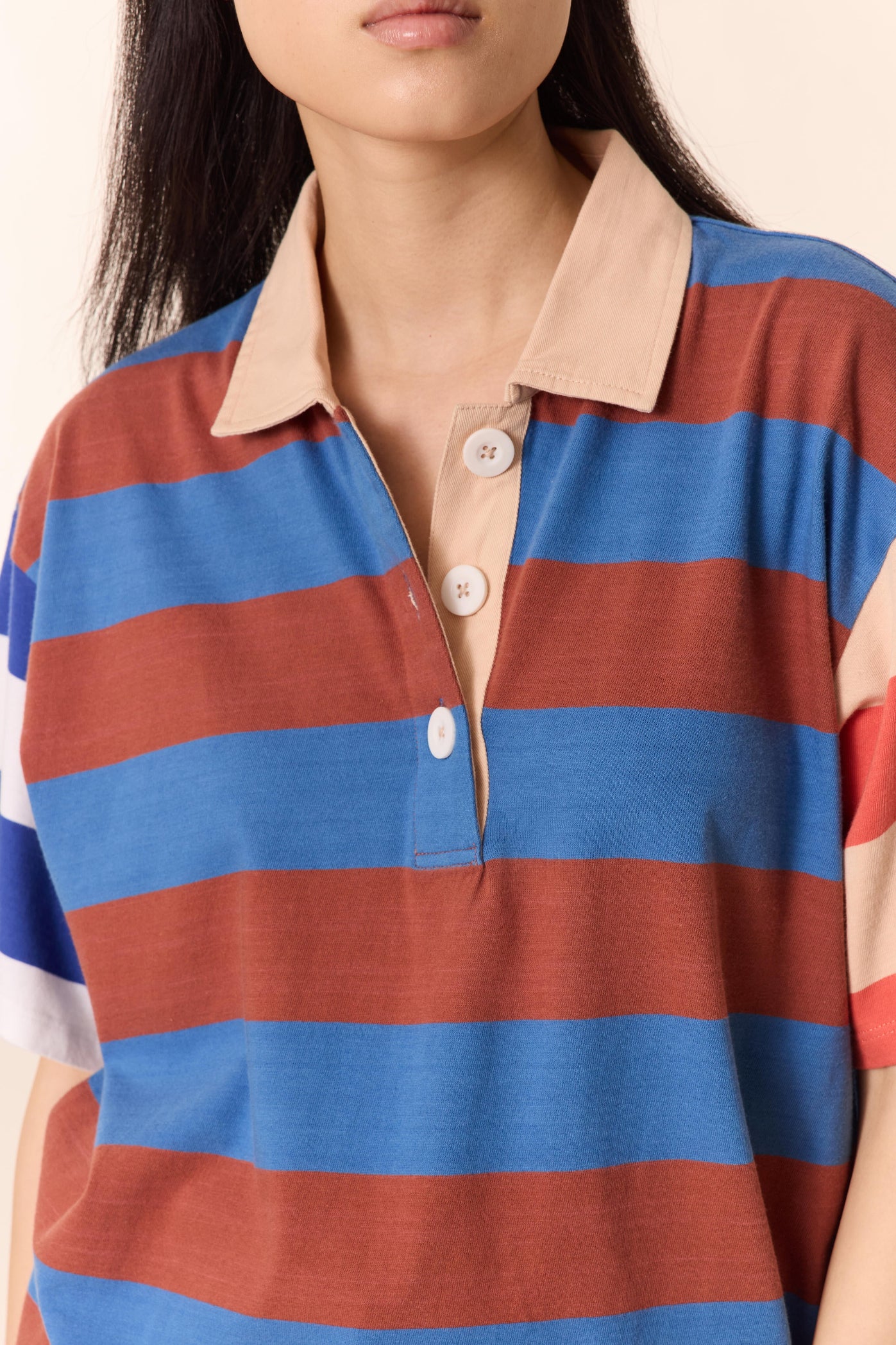Leon &amp; Harper Salty Polo