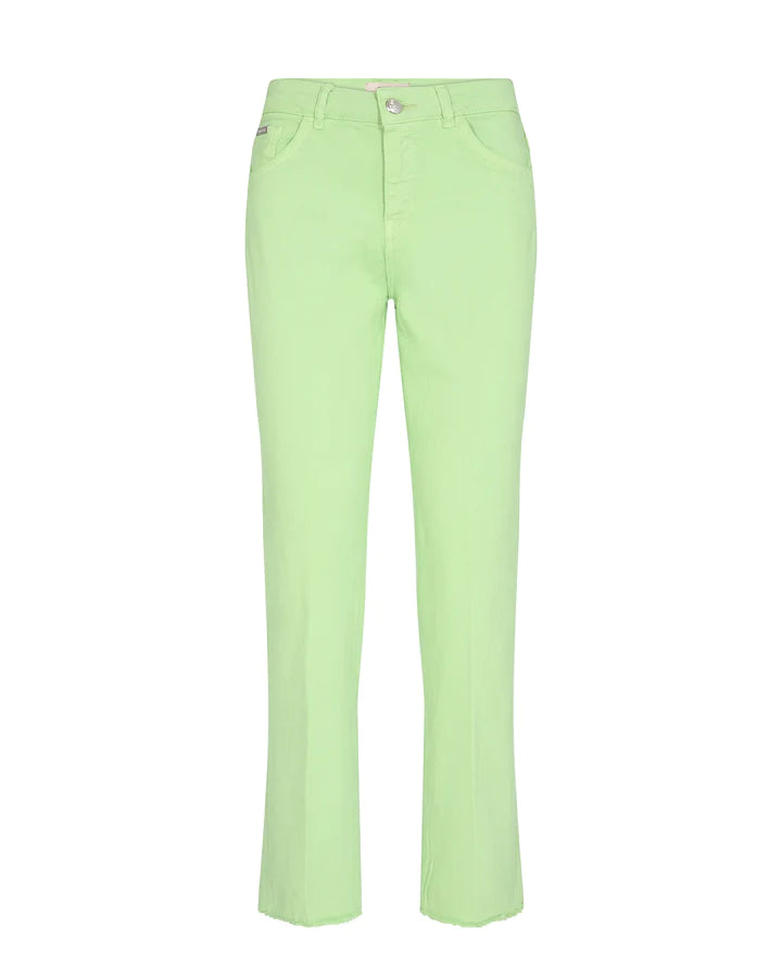 Mos Mosh Ashley Twill Ankle Pant Arcadia