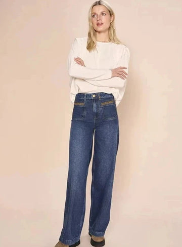 Mos Mosh Colette Sassy Jeans