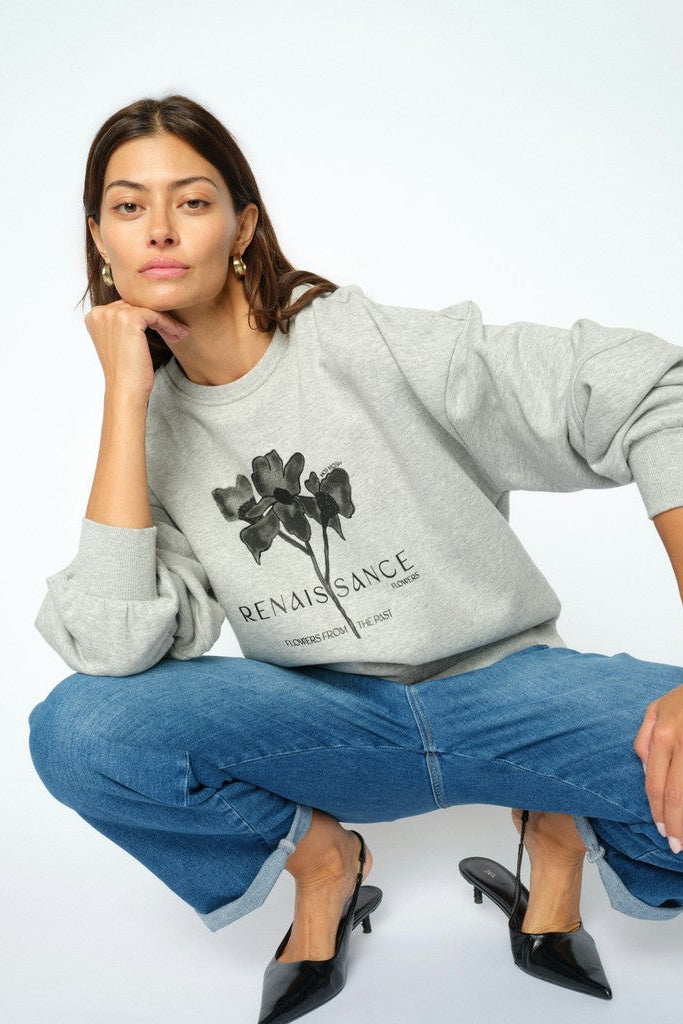 Mos Mosh Candela Sweatshirt