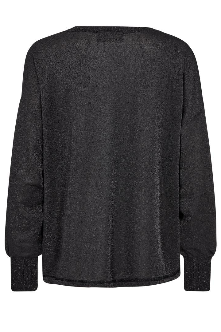 Mos Mosh Kilana Long Sleeve Top - Phantom