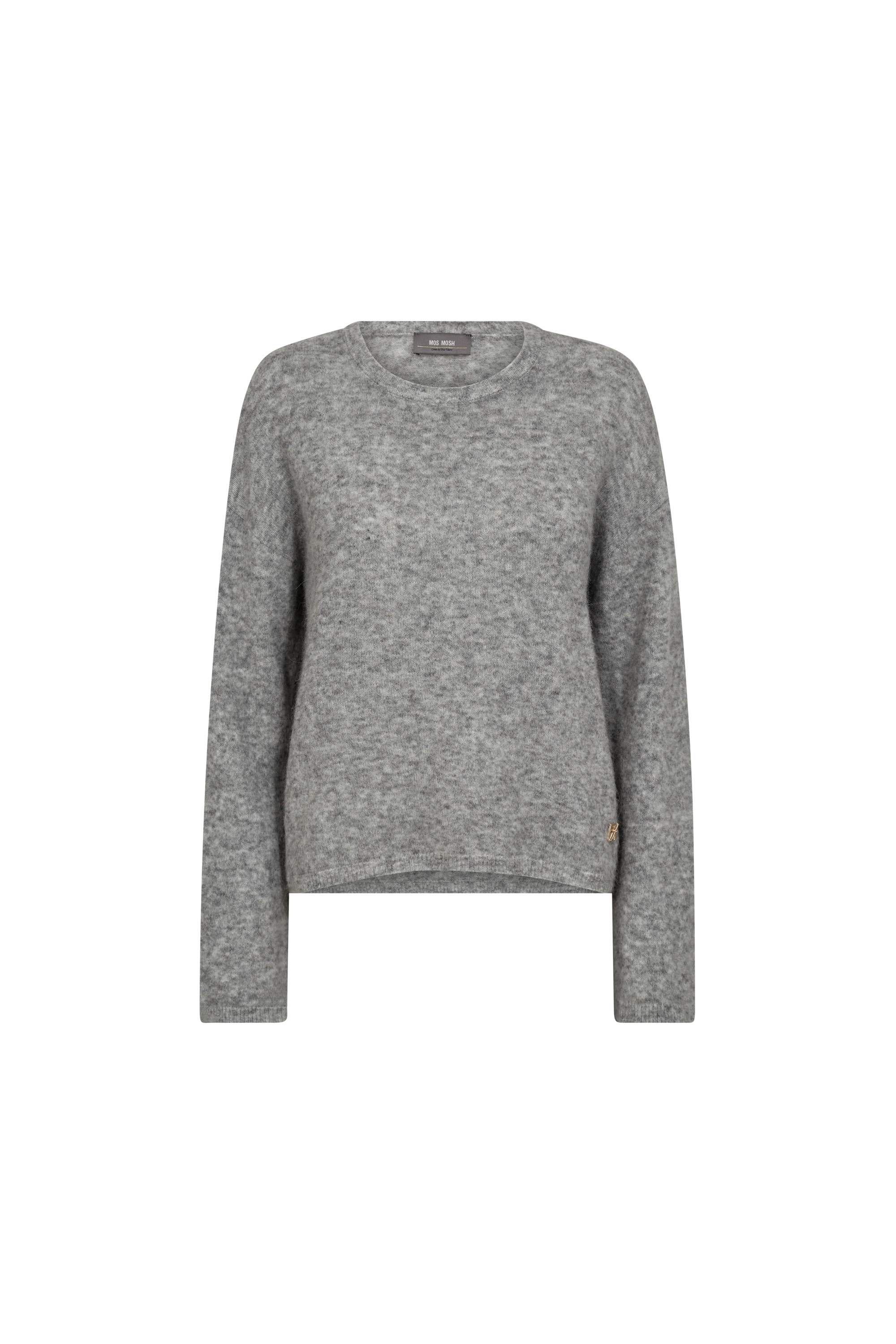 Grae sweater on a white background