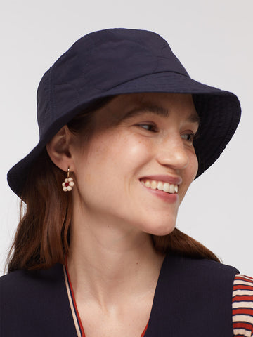 Nice Things Paloma Quilted Hat