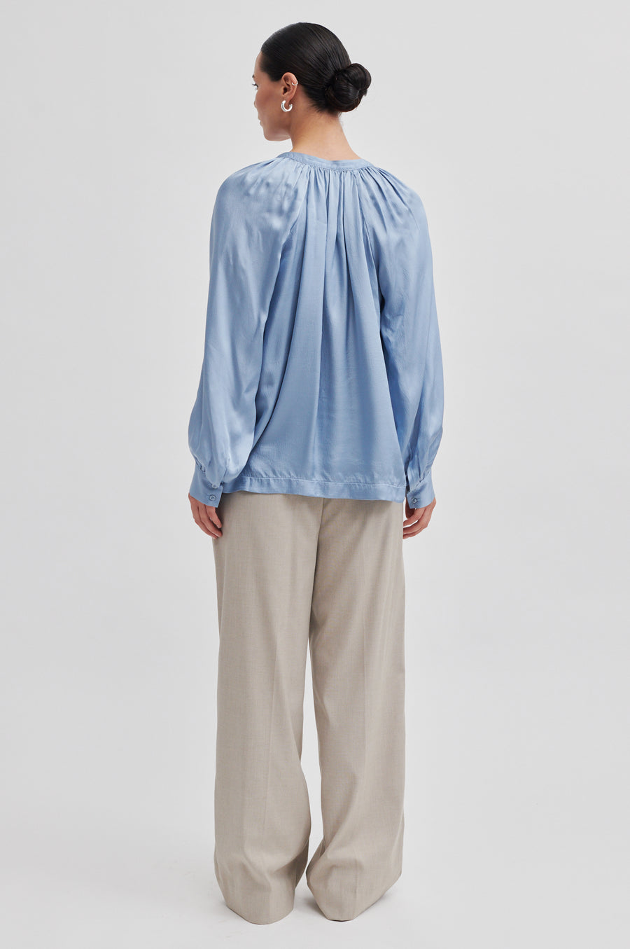 Second Female Noma Tunic Blouse