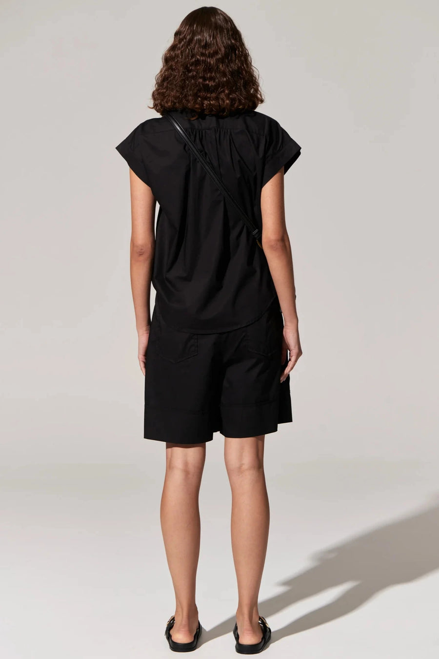 POL Harlyn Short Black