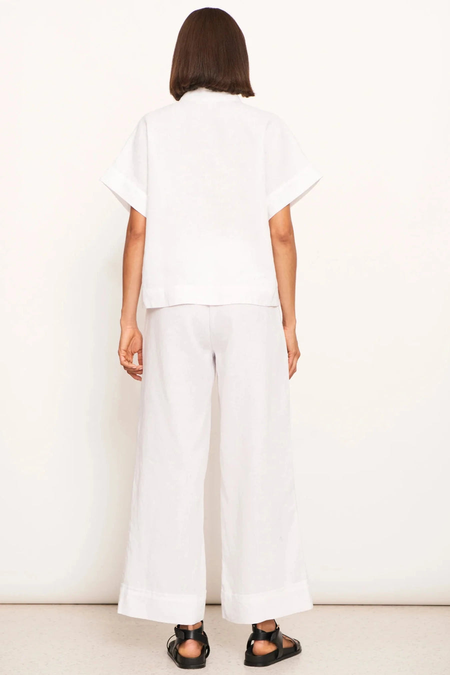 POL Joss Pant - White