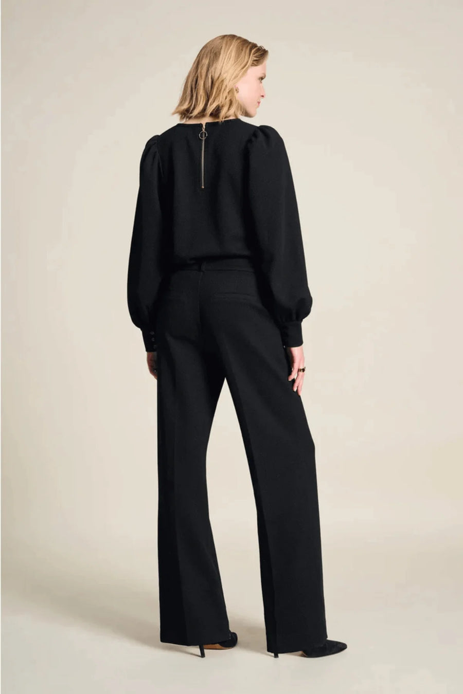 POM Lara pant Black