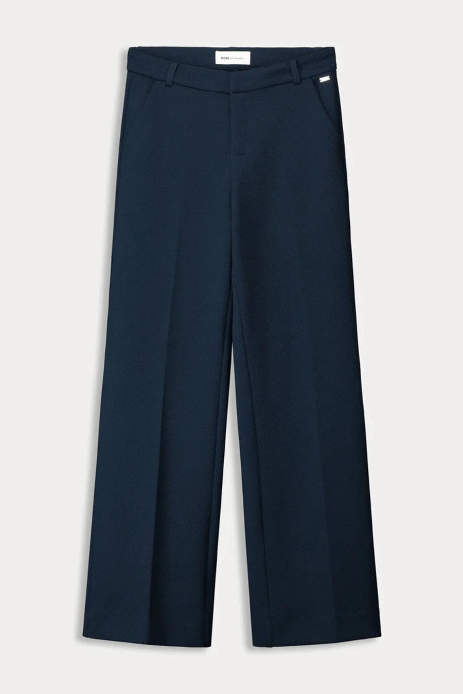 POM Lara pant Eternal blue