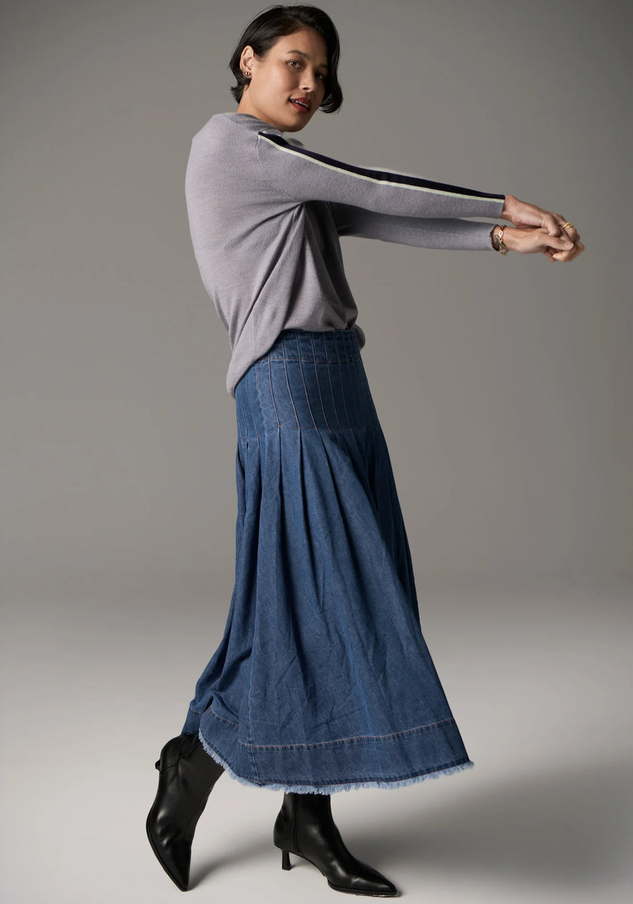 POL Bennet Drape Knit