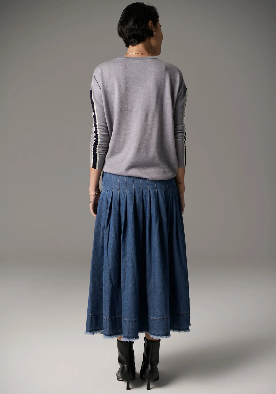 POL Bennet Drape Knit