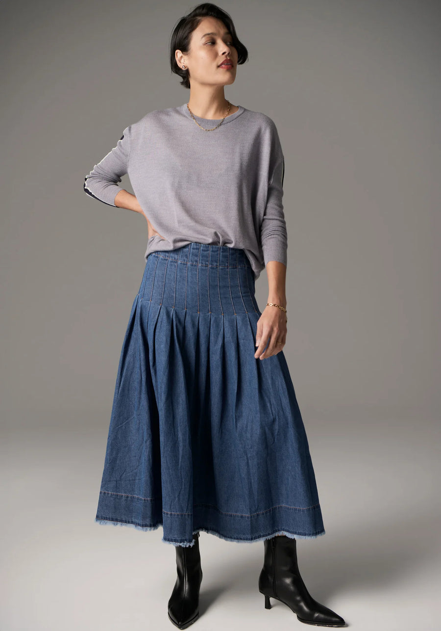 POL Bennet Drape Knit