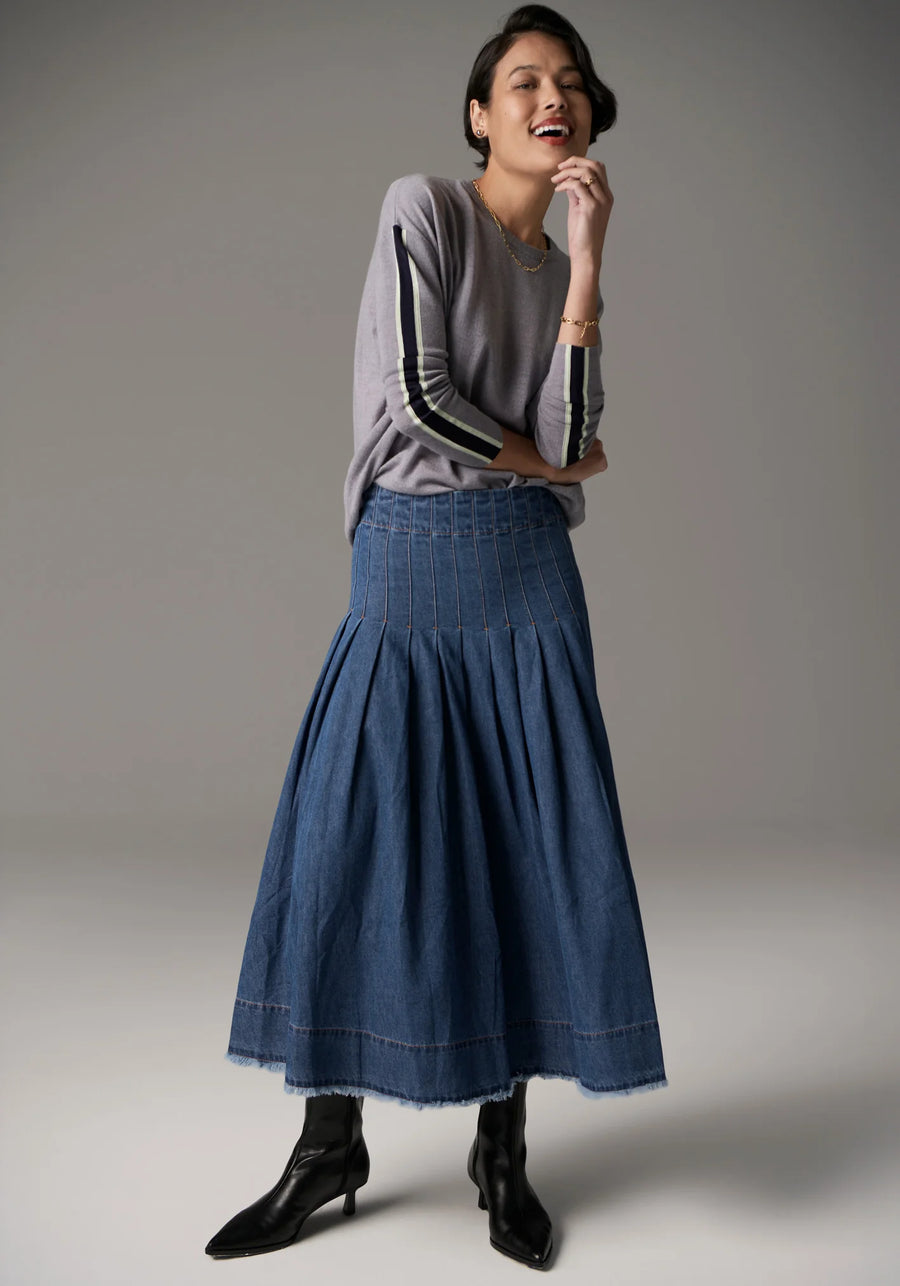 POL Bennet Drape Knit