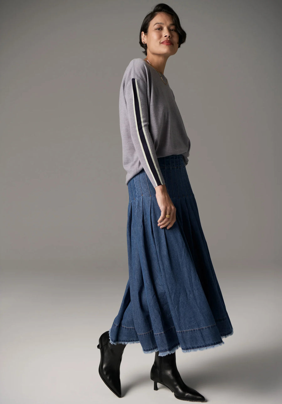 POL Bennet Drape Knit